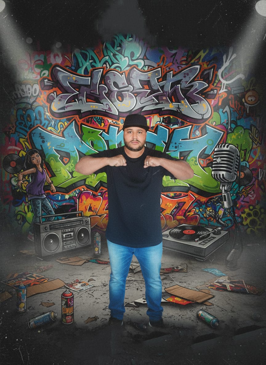 Kleber Santos Aliado Preto